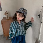 Baby Jacket Manufacturer - Wholesale Retro Forest