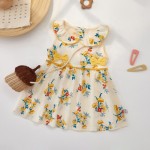 Girl Dress Supplier - Custom Summer Sleeveless