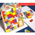 Puzzle Blocks Manufacturer - Large 3D Multifunctional