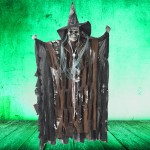 Halloween Clothes Factory - Voice Control Ghosts