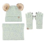 Children Set Manufacturer - Winter Wool Warm