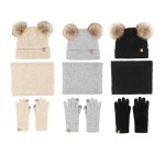 Children Set Manufacturer - Winter Wool Warm