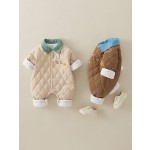 Newborn Onesie Factory - Autumn Winter 100% Cotton