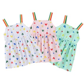 Baby Dress Supplier - New Cute Fashion Sling