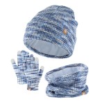 Kids Set Manufacturer - New Winter Knitted
