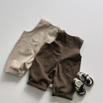 Children Pants Supplier - Boys Strap Casual