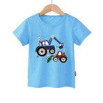 Children T-shirt Factory - Summer Half Sleeve