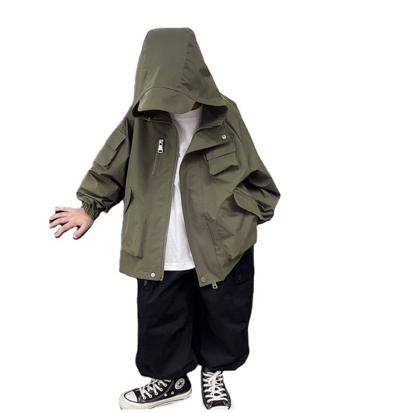 Kids Jacket Supplier - Wholesale Assault Suit
