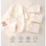 Baby Jacket Manufacturer - Three Layer Warm Camisole