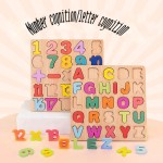 Puzzle Toy Manufacturer - Wholesale Numbers Letters