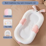 Baby Bed Supplier - Custom Portable Biomimetic