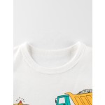 Kids T-shirt Manufacturer - Custom Printed Logo