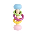 Musical Toy Manufacturer - 4-Piece Hand Bell