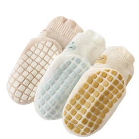 Baby Socks Supplier - Custom Thin Anti-slip