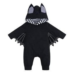 Baby Jumpsuit Factory - Wholesale Bat Shape