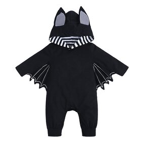 Baby Jumpsuit Factory - Wholesale Bat Shape