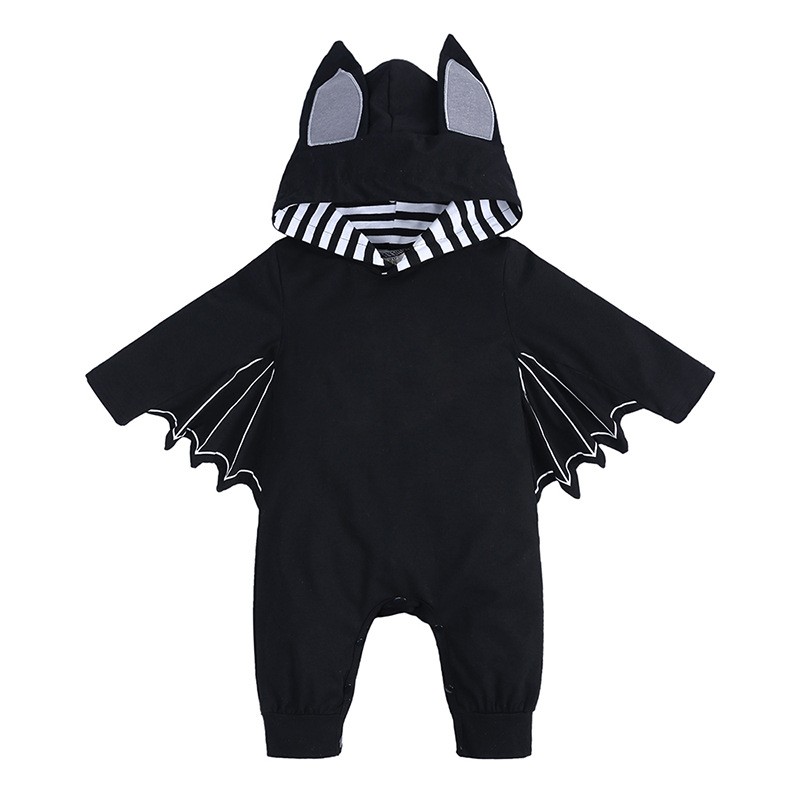 Baby Jumpsuit Factory - Wholesale Bat Shape