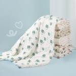 Baby Blanket Manufacturer - Gauze Bath Towel
