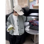 Baby Cardigan Manufacturer - Wholesale Knitted Striped