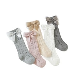 Girls Socks Factory - Organic Cotton Mid Tube