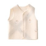 Children Vest Supplier - Wholesale Three Layer Cotton