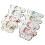 Newborn Bib Manufacturer - Wholesale Double-Sided