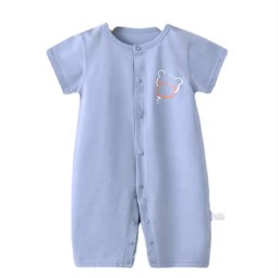 Baby Pajamas Manufacturer - All Cotton Short Sleeve