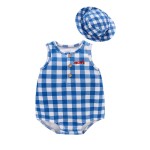 Baby Jumpsuit Manufacturer - Outdoor Sun Protection
