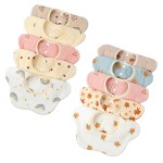 Baby Bib Factory - Newborn Crepe Cloth