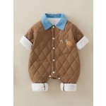 Newborn Onesie Factory - Autumn Winter 100% Cotton