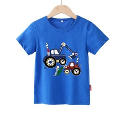 Children T-shirt Factory - Summer Half Sleeve