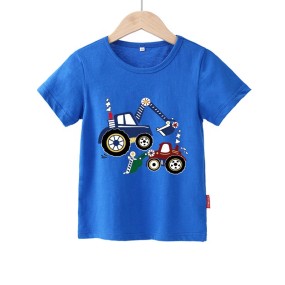 Children T-shirt Factory - Summer Half Sleeve