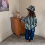 Baby Jacket Manufacturer - Wholesale Retro Forest