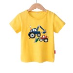Boys T-shirt Supplier - Children Half Sleeve