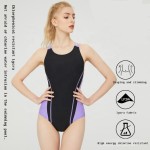 Swimwear Manufacturer - One-piece Chlorine Resistant