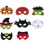 Halloween Mask Factory - Children Cartoon DIY
