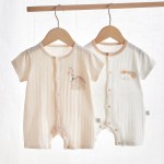 Baby Jumpsuit Supplier - Custom Thin Underlay Boneless
