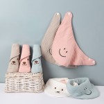 Baby Bib Manufacturer - Pure Cotton Triangle