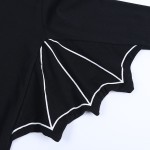 Baby Romper Factory - Autumn Style Bat Shaped