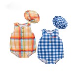 Baby Jumpsuit Manufacturer - Outdoor Sun Protection