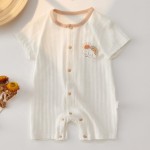 Baby Jumpsuit Supplier - Custom Thin Underlay Boneless
