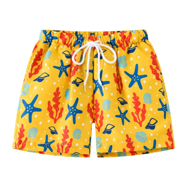 Swimming Shorts Manufacturer - Children Comfortable Beach