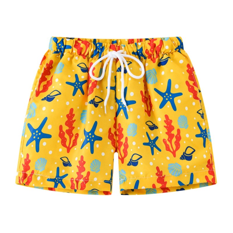 Swimming Shorts Manufacturer - Children Comfortable Beach