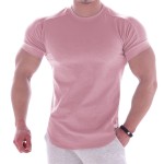 Sport T-shirt Factory - Men's Gym Fitness