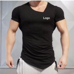 Men's Top Factory - OEM Sporty V-neck