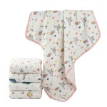 Baby Blanket Manufacturer - Gauze Bath Towel