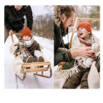 Children Set Factory - Autumn Winter Outdoor