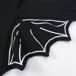 Baby Onesie Supplier - Wholesale Halloween Bat