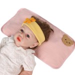 Baby Pillow Supplier - Newborn Bear Gauze