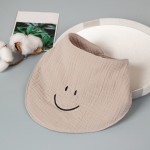 Baby Bib Manufacturer - Pure Cotton Triangle